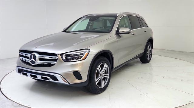 2021 Mercedes-Benz GLC 300 4MATIC SUV
