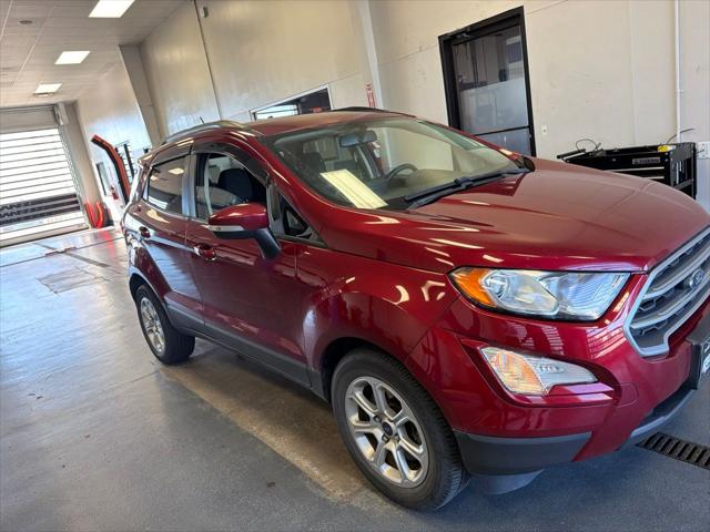 2020 Ford EcoSport for sale near Groveport, OH
