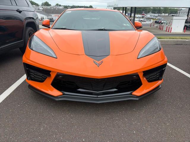 2022 Chevrolet Corvette Stingray RWD Coupe 2LT 2022 Chevrolet Corvette Stingray RWD Coupe 2LT
