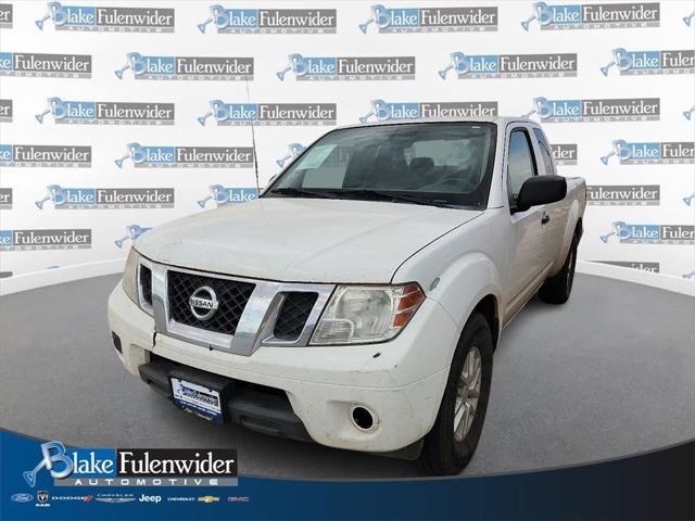 2018 Nissan Frontier SV-I4