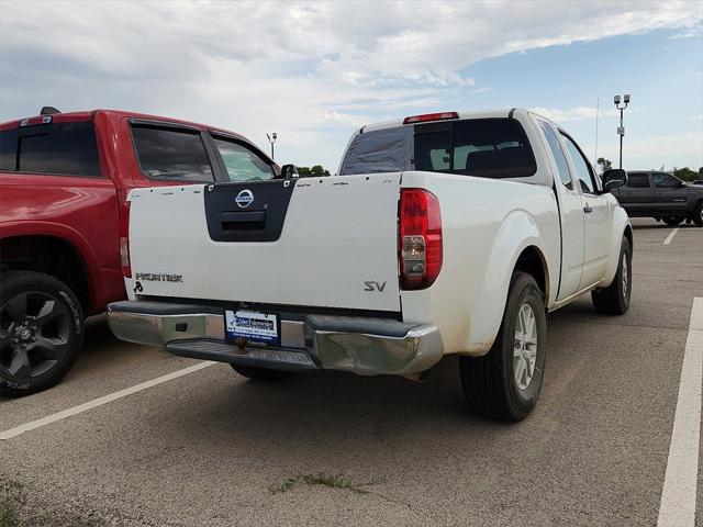 2018 Nissan Frontier SV-I4
