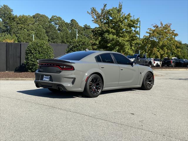 2023 Dodge Charger SRT Jailbreak