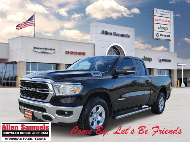 2022 RAM 1500 Lone Star Quad Cab 4x2 64 Box