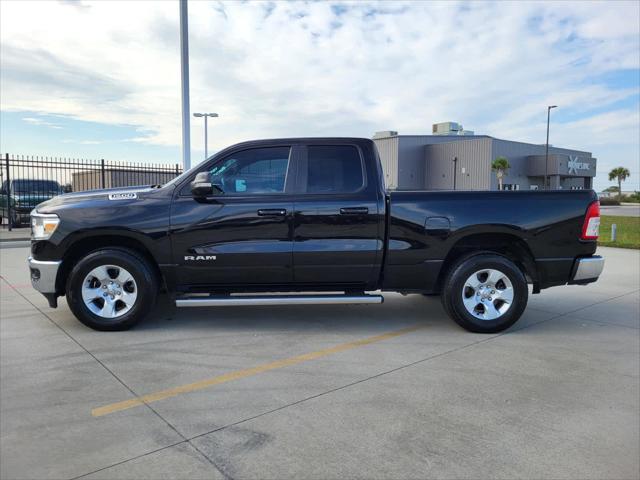 2022 RAM 1500 Lone Star Quad Cab 4x2 64 Box