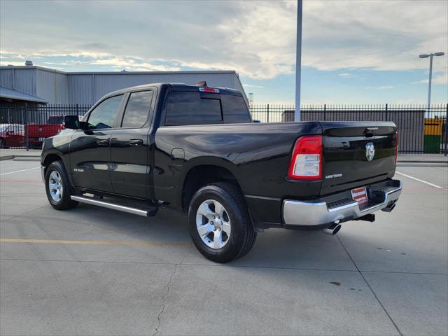 2022 RAM 1500 Lone Star Quad Cab 4x2 64 Box