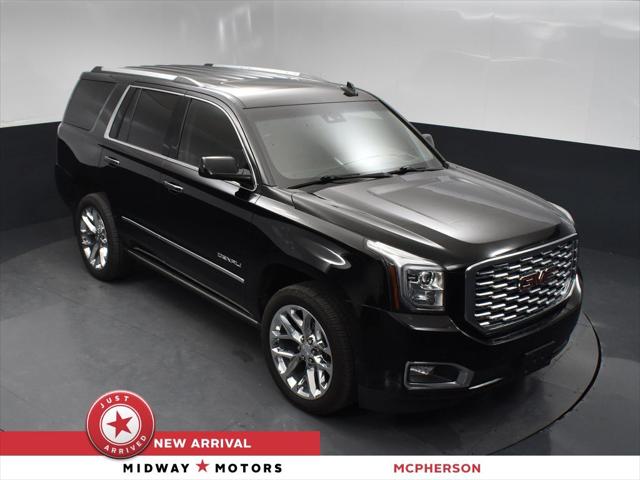2020 GMC Yukon 4WD Denali