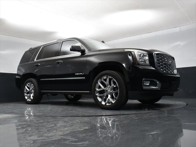 2020 GMC Yukon 4WD Denali
