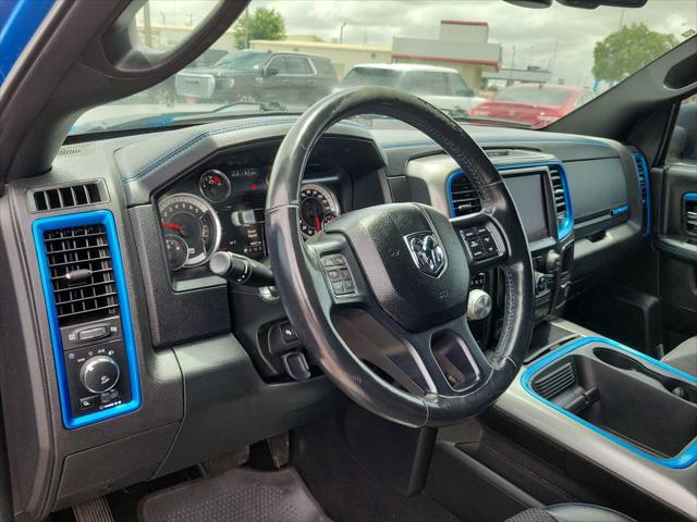 2018 RAM 1500 Sport Crew Cab 4x2 57 Box