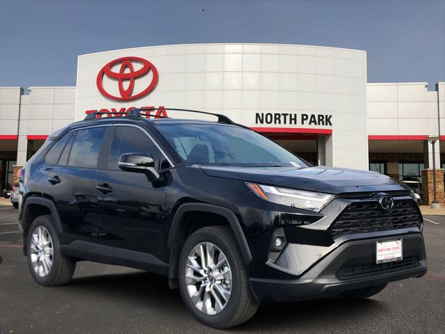 2023 Toyota RAV4 XLE Premium for sale in San Antonio, TX