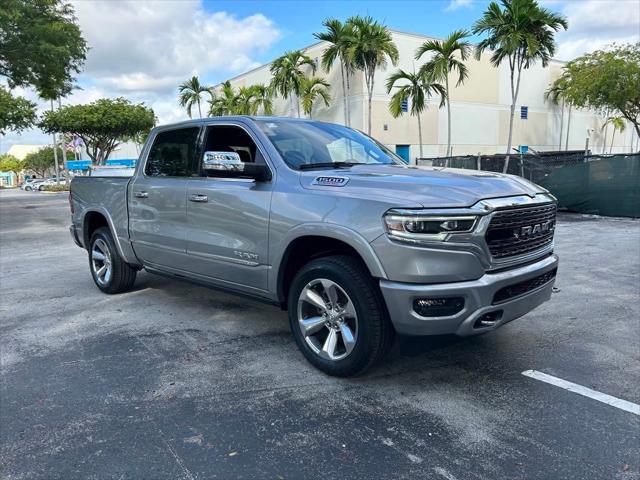 2022 RAM 1500 Limited Crew Cab 4x2 57 Box