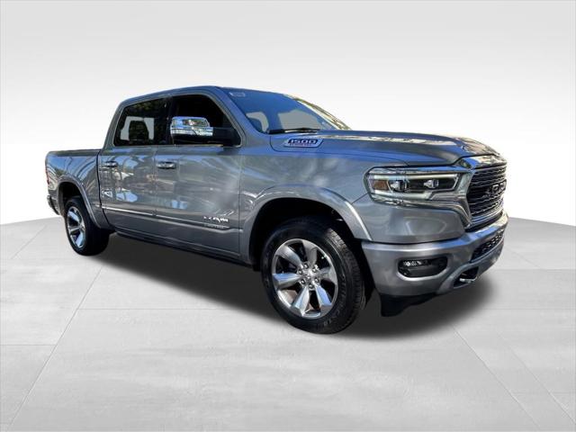 2022 RAM 1500 Limited Crew Cab 4x2 57 Box