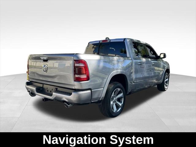 2022 RAM 1500 Limited Crew Cab 4x2 57 Box