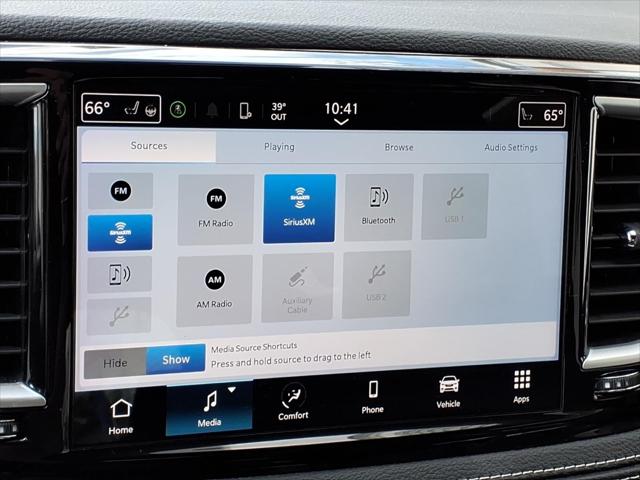 2023 Chrysler Pacifica Touring L AWD