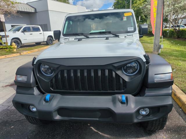 2022 Jeep Wrangler Sport S 4x4 2022 Jeep Wrangler Sport S 4x4