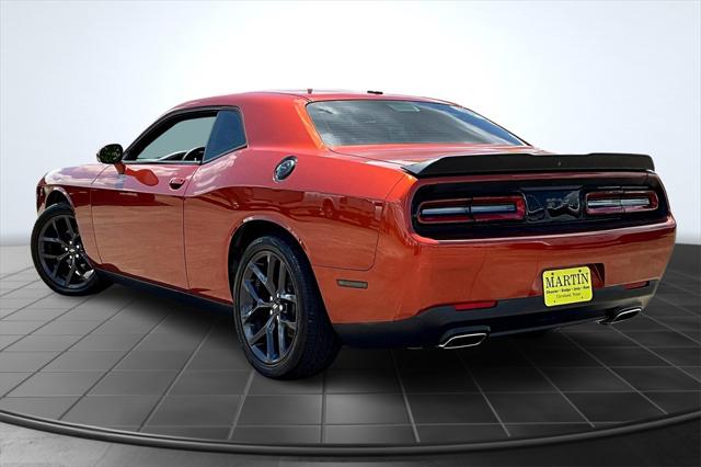 2020 Dodge Challenger SXT