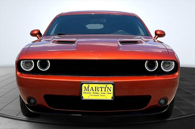 2020 Dodge Challenger SXT