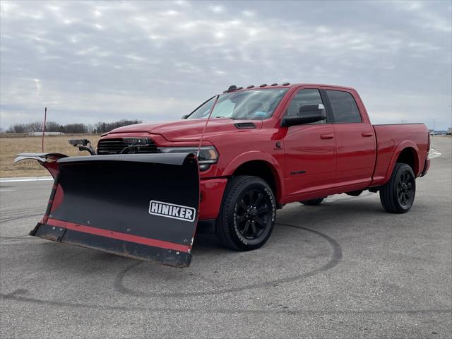 2022 RAM 3500 Laramie Crew Cab 4x4 64 Box