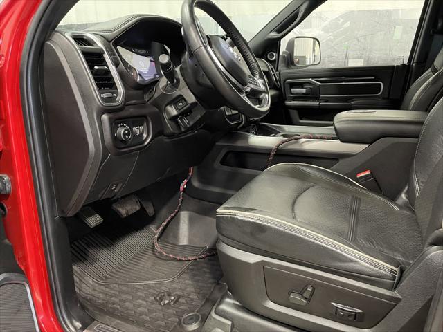 2022 RAM 3500 Laramie Crew Cab 4x4 64 Box