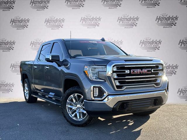 2022 GMC Sierra 1500 Limited 4WD Crew Cab Short Box SLT 2022 GMC Sierra 1500 Limited 4WD Crew Cab Short Box SLT