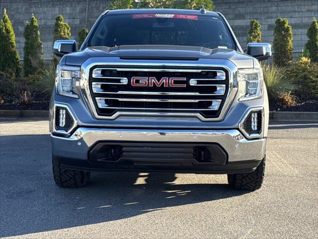 2022 GMC Sierra 1500 Limited 4WD Crew Cab Short Box SLT 2022 GMC Sierra 1500 Limited 4WD Crew Cab Short Box SLT