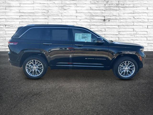 2024 Jeep Grand Cherokee 4xe GRAND CHEROKEE SUMMIT 4xe