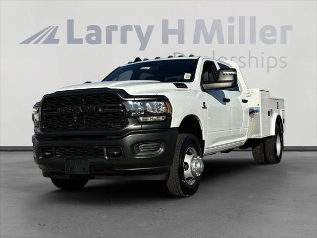 2024 RAM Ram 3500 RAM 3500 TRADESMAN CREW CAB 4X4 8 BOX