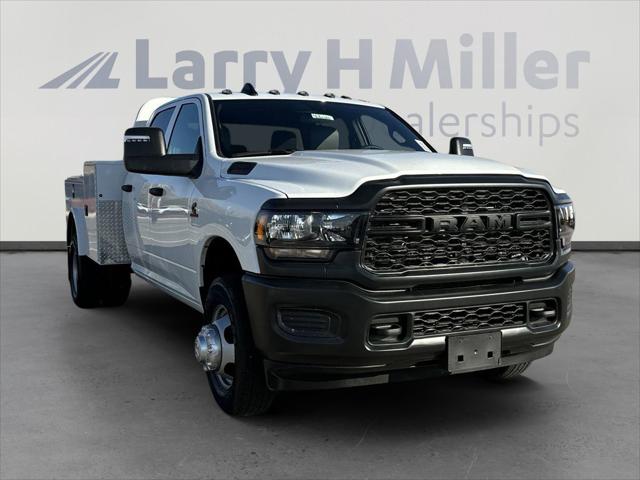 2024 RAM Ram 3500 RAM 3500 TRADESMAN CREW CAB 4X4 8 BOX
