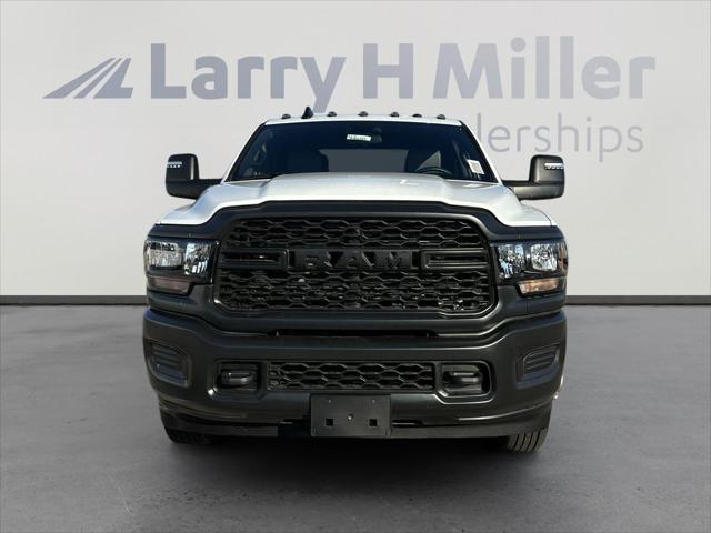 2024 RAM Ram 3500 RAM 3500 TRADESMAN CREW CAB 4X4 8 BOX