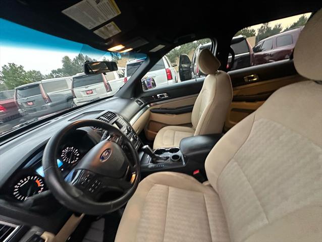 2017 Ford Explorer Unknown