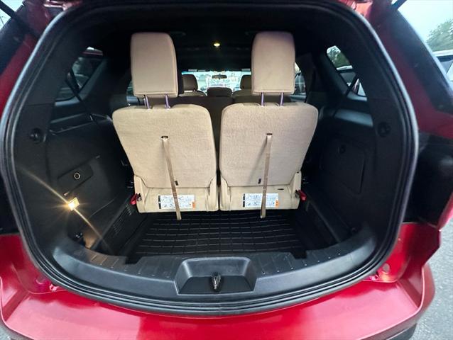 2017 Ford Explorer Unknown