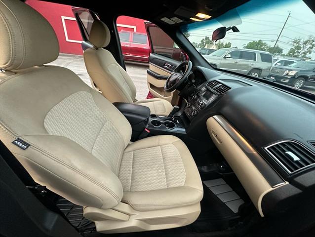 2017 Ford Explorer Unknown