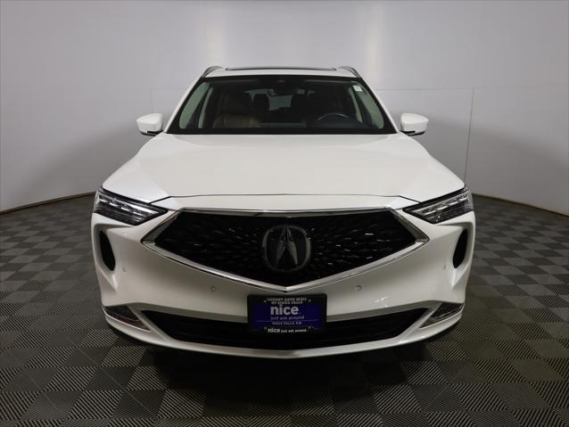 2022 Acura MDX Advance Package