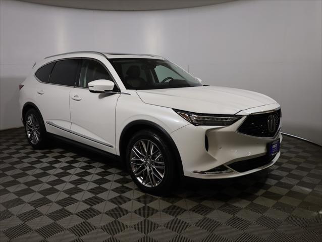 2022 Acura MDX Advance Package
