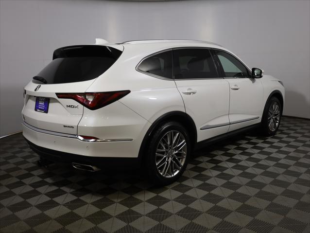 2022 Acura MDX Advance Package