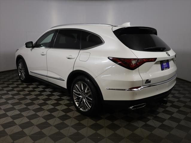 2022 Acura MDX Advance Package
