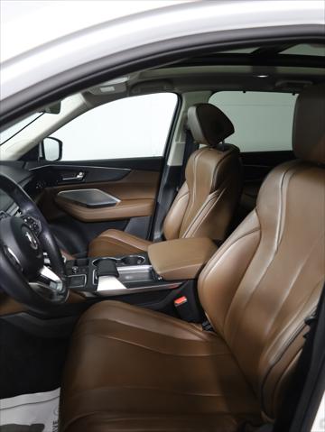 2022 Acura MDX Advance Package
