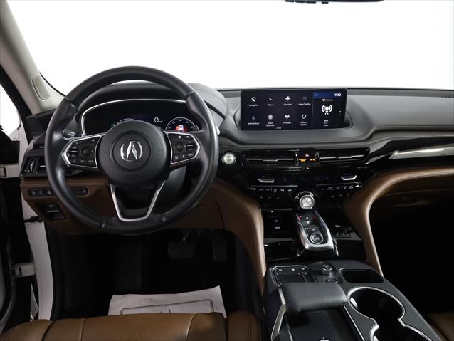 2022 Acura MDX Advance Package