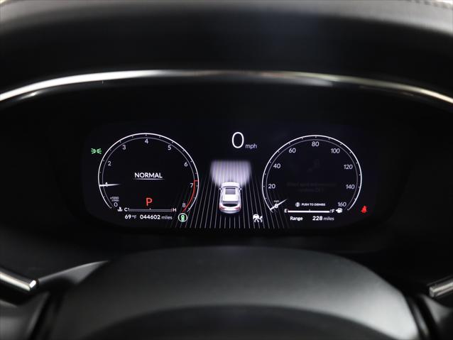 2022 Acura MDX Advance Package
