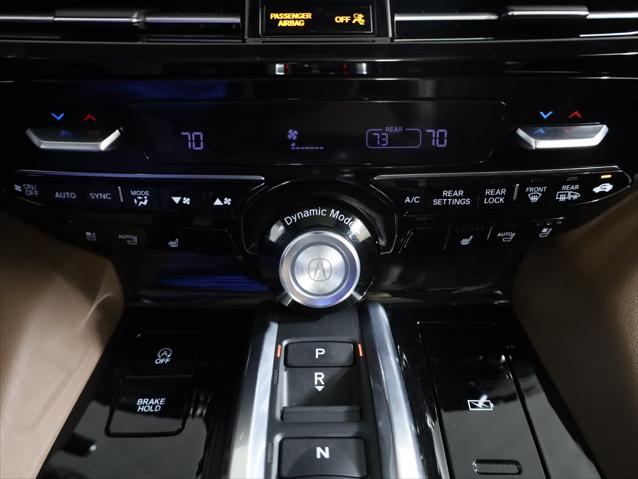 2022 Acura MDX Advance Package