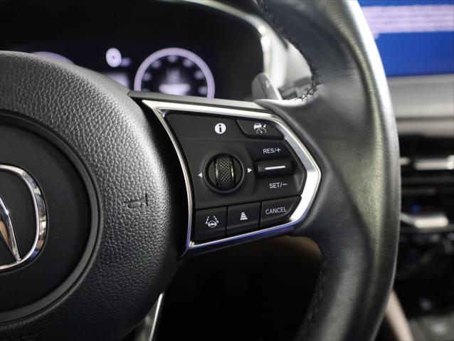 2022 Acura MDX Advance Package