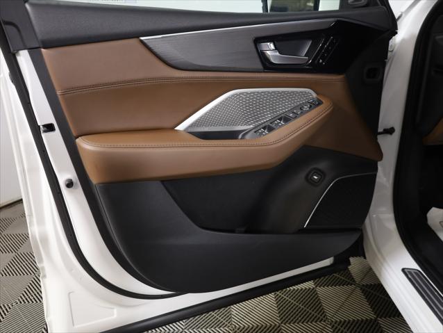 2022 Acura MDX Advance Package