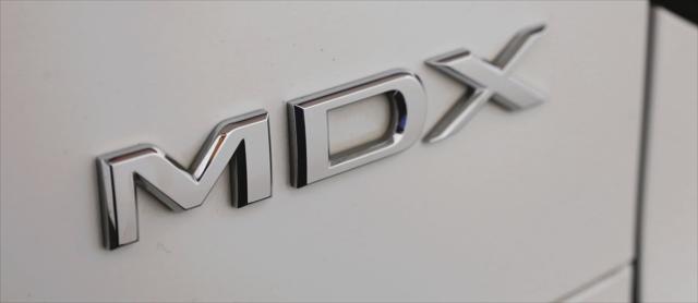 2022 Acura MDX Advance Package