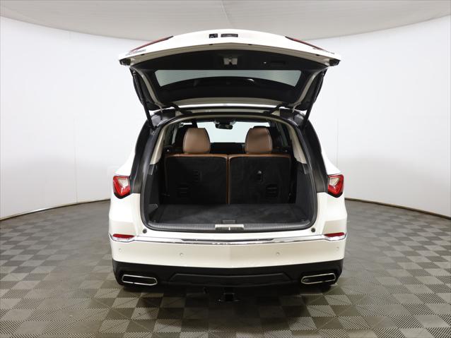 2022 Acura MDX Advance Package