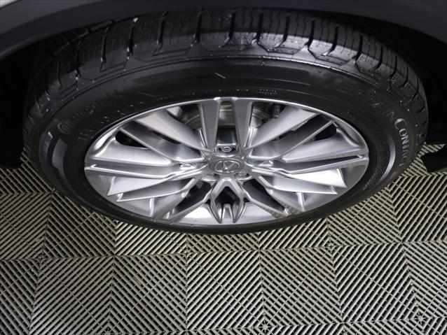 2022 Acura MDX Advance Package