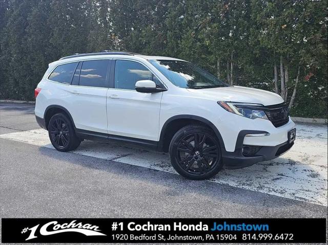 2022 Honda Pilot AWD Special Edition for sale in Johnstown, PA