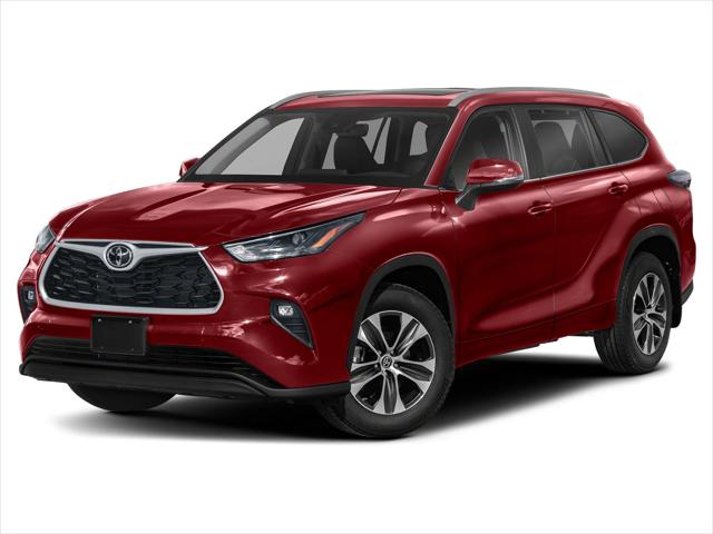 2023 Toyota Highlander