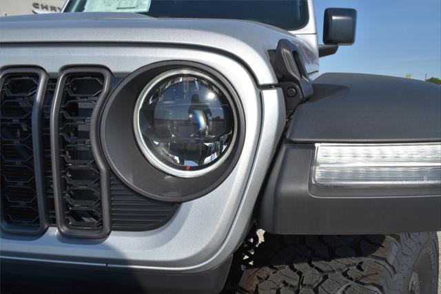 2024 Jeep Wrangler WRANGLER 4-DOOR RUBICON