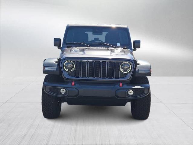 2024 Jeep Wrangler WRANGLER 4-DOOR RUBICON