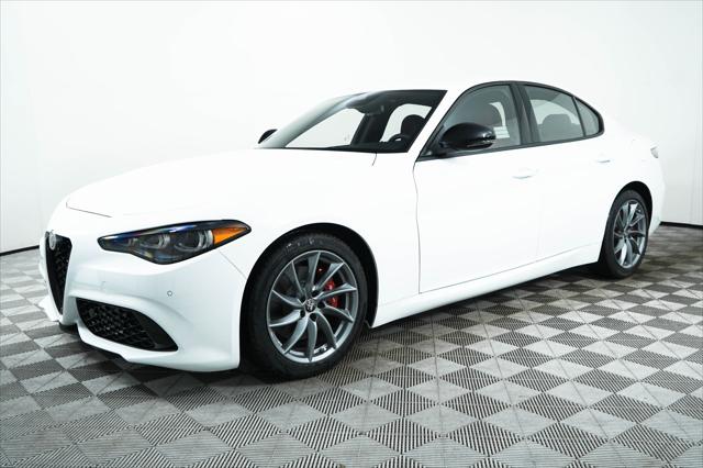 2024 Alfa Romeo Giulia GIULIA SPRINT RWD