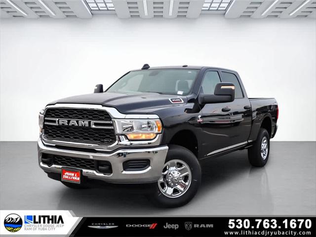 2024 RAM Ram 3500 RAM 3500 TRADESMAN CREW CAB 4X4 64 BOX